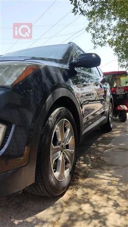 هيونداي سانتافي